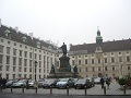 Austria Wien Hofburg Palace
